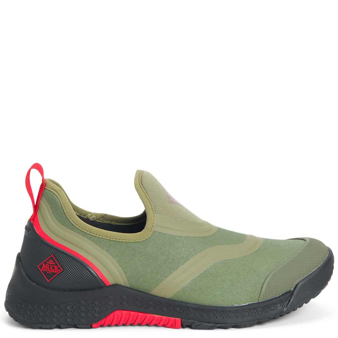 Muck Boot Co. Men's Outscape Low Waterproof Shoes