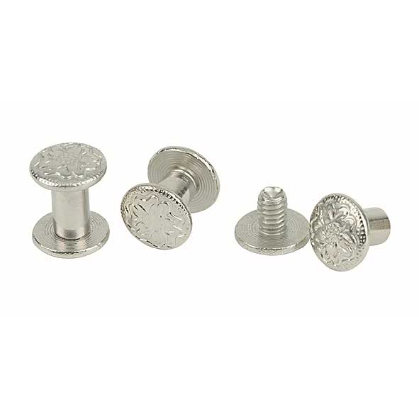 Weaver Chicago Screw Handy Pack - 6 Pack