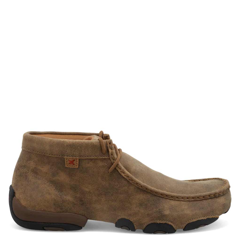 Twisted X Men's The Original Chukka Driving Mocs