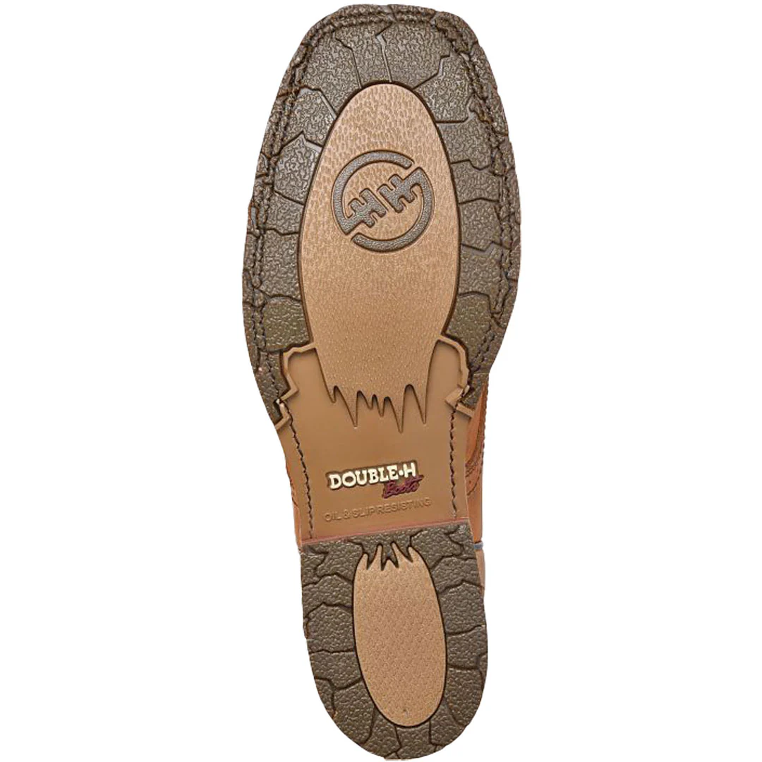 Double-H Boots Men's Odie Cowboy Boots