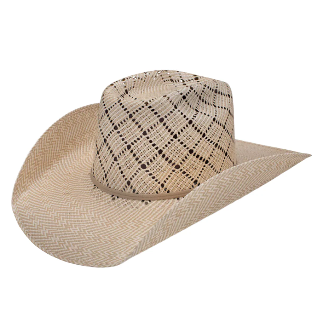 Resistol Cody Johnson Straw Cowboy Hat