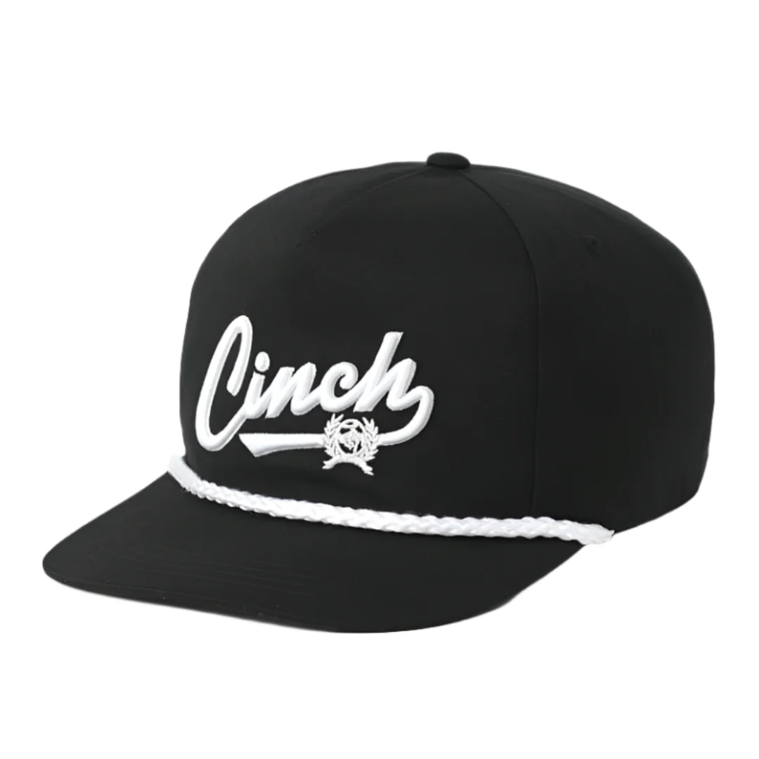 Cinch Men's Rope Cap