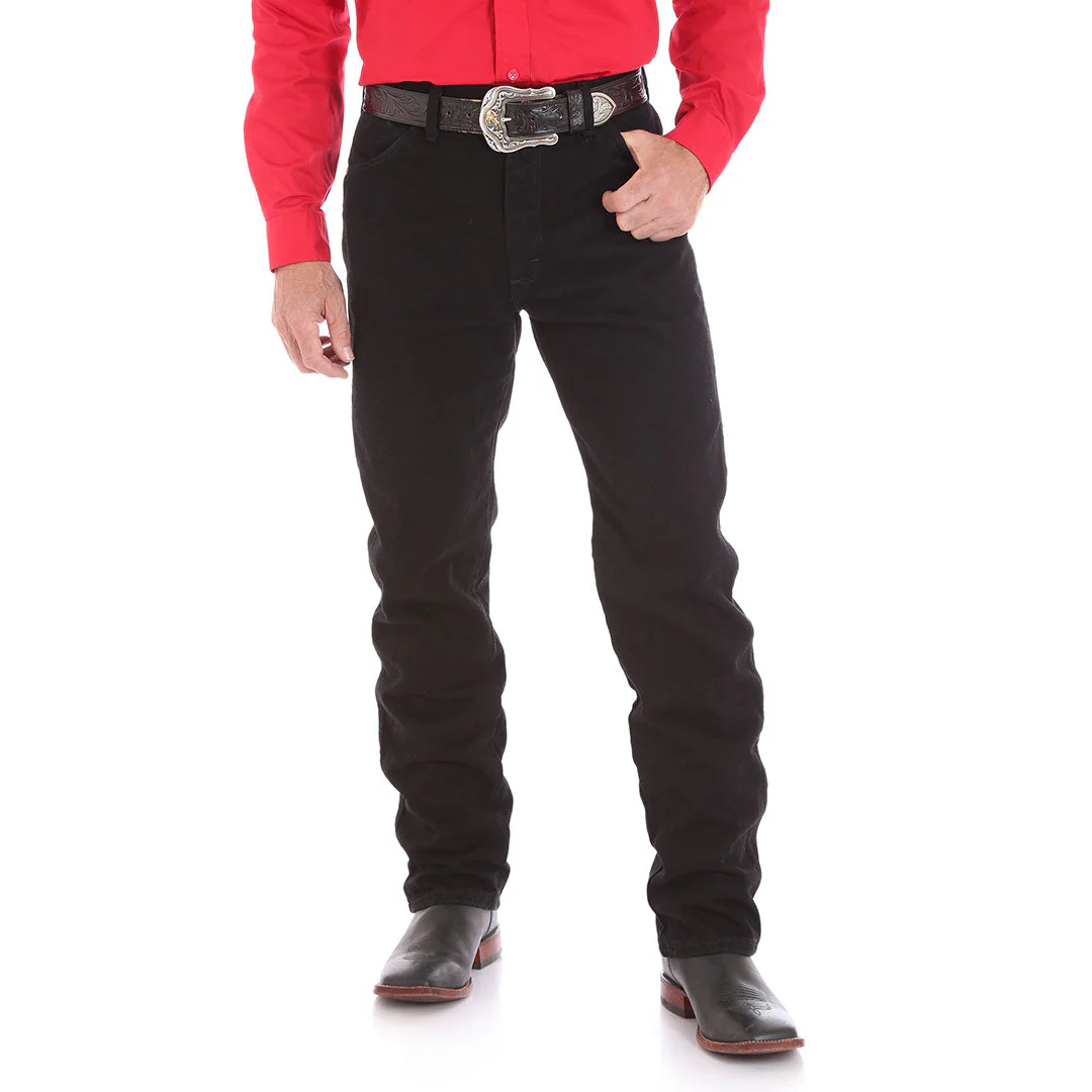Wrangler Men's Cowboy Cut Original Fit Jeans