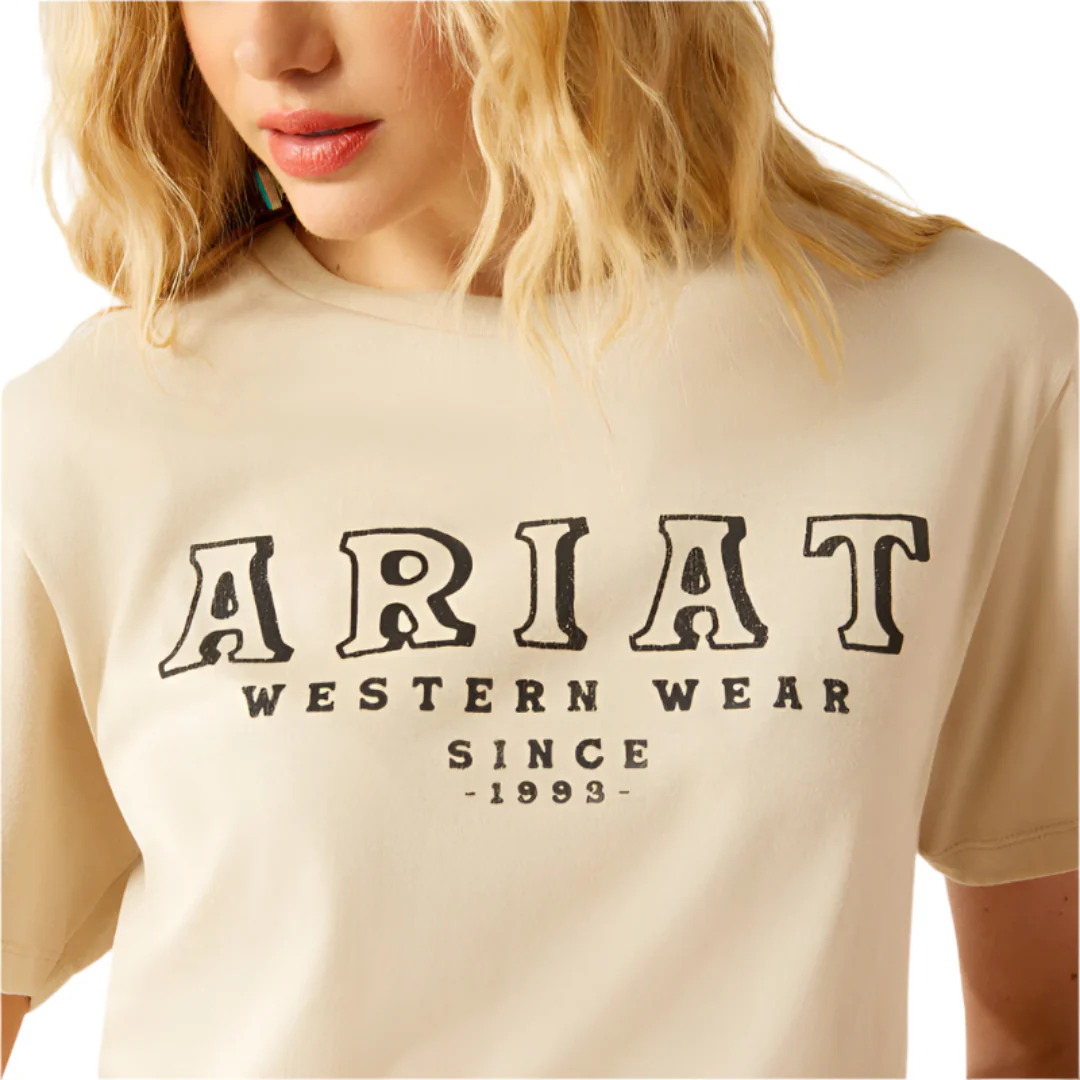 Ariat Women's Western Wear T-Shirt
