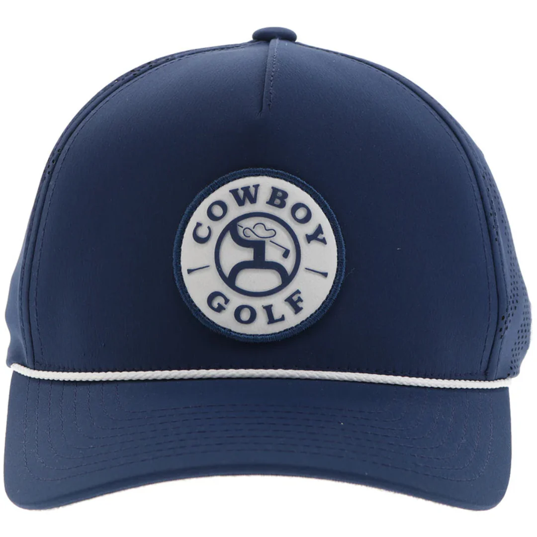 Hooey Brands Men's Cowboy Golf Cap