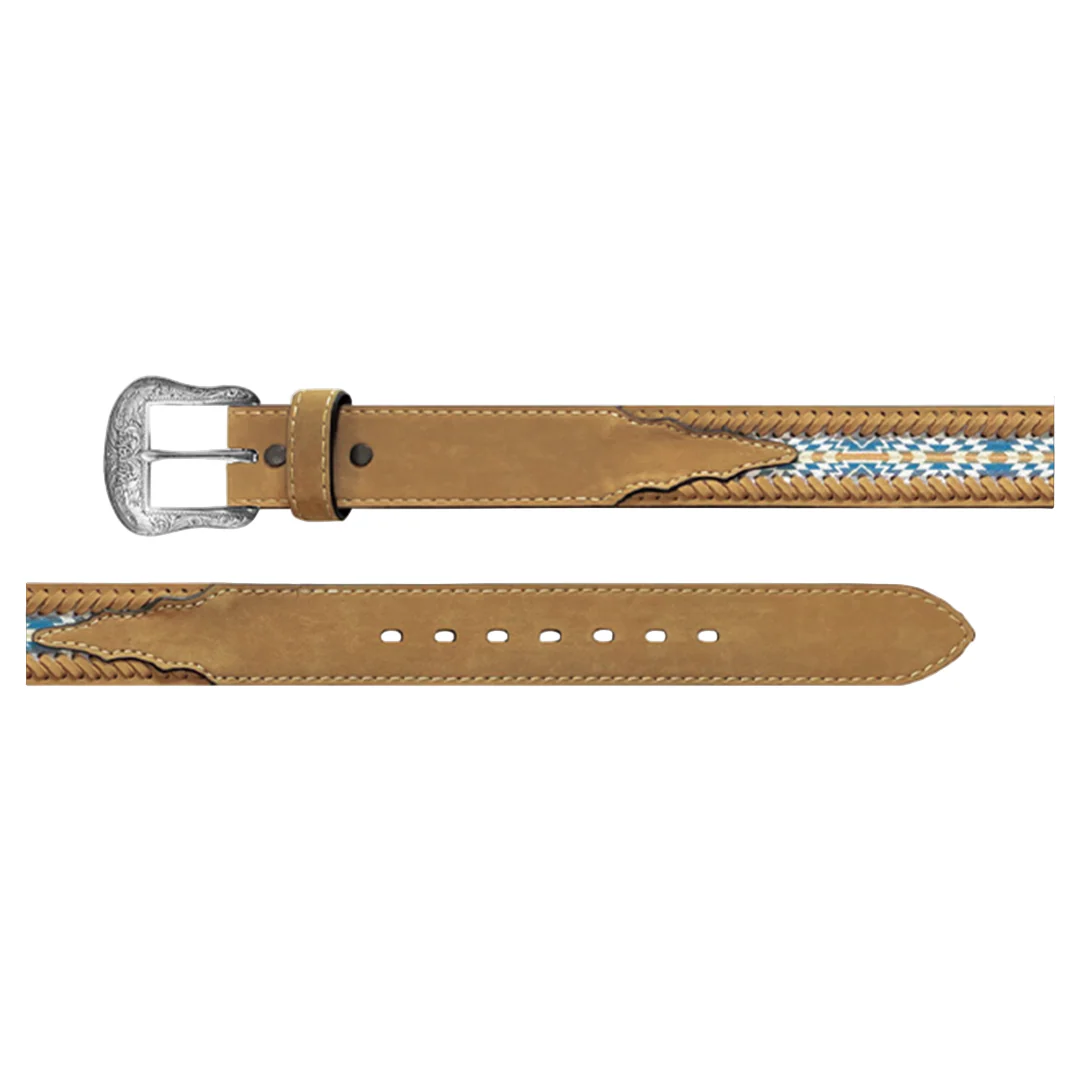 Wrangler Men's Aztec Belt