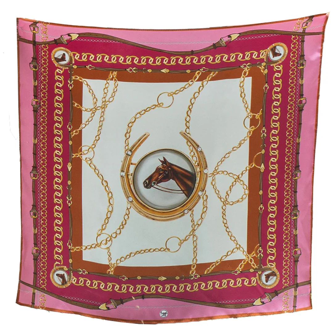 Fringe Scarves Belmont