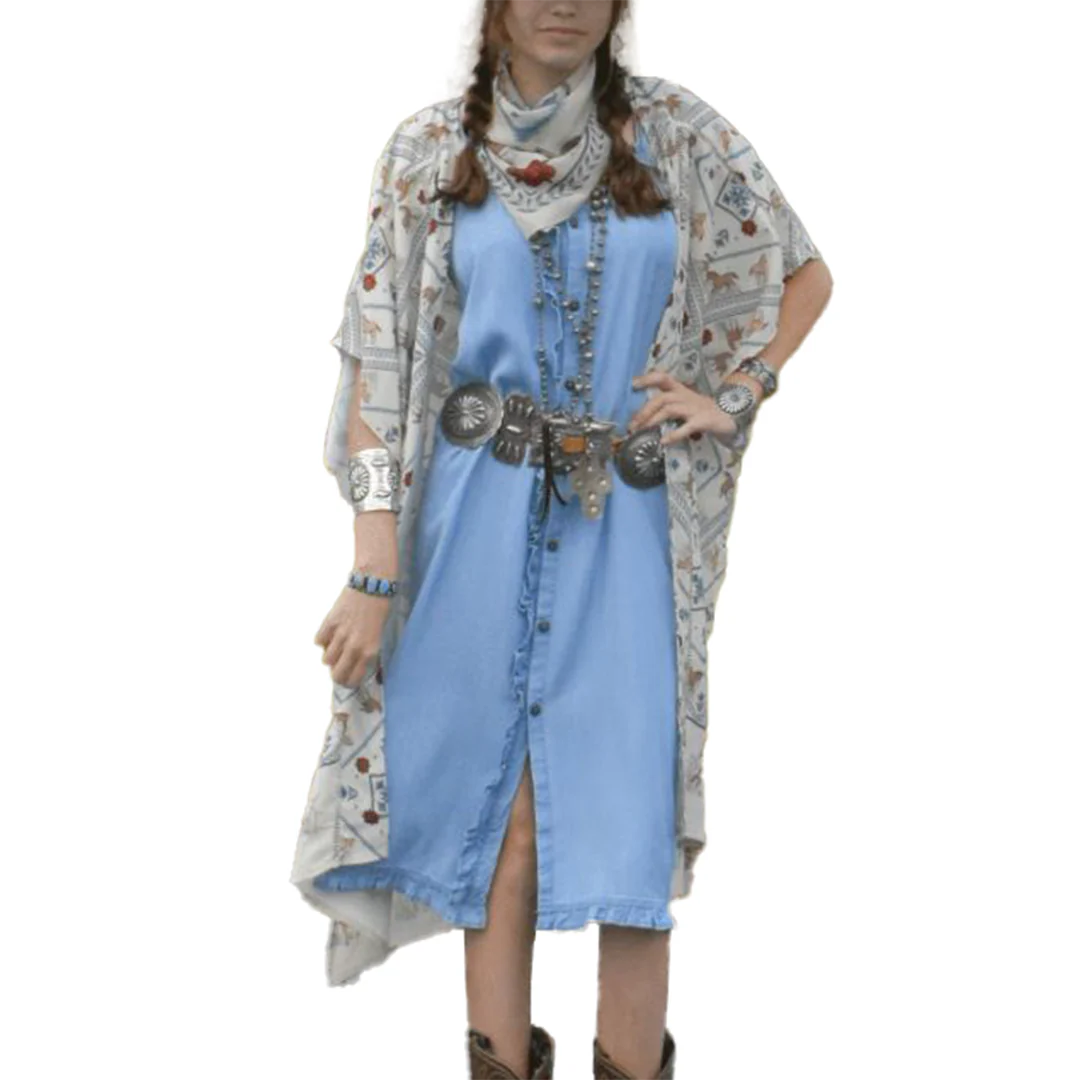 Tasha Polizzi Women's Amren Duster