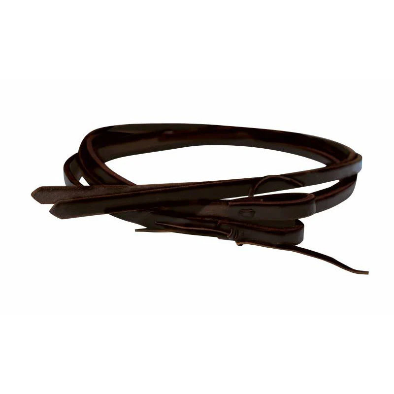 Professional's Choice Ranchhand 5/8 Heavy Oil Split Reins