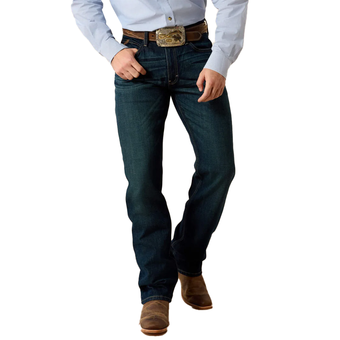 Ariat Men's M4 Low Rise Legacy Bootcut Jeans