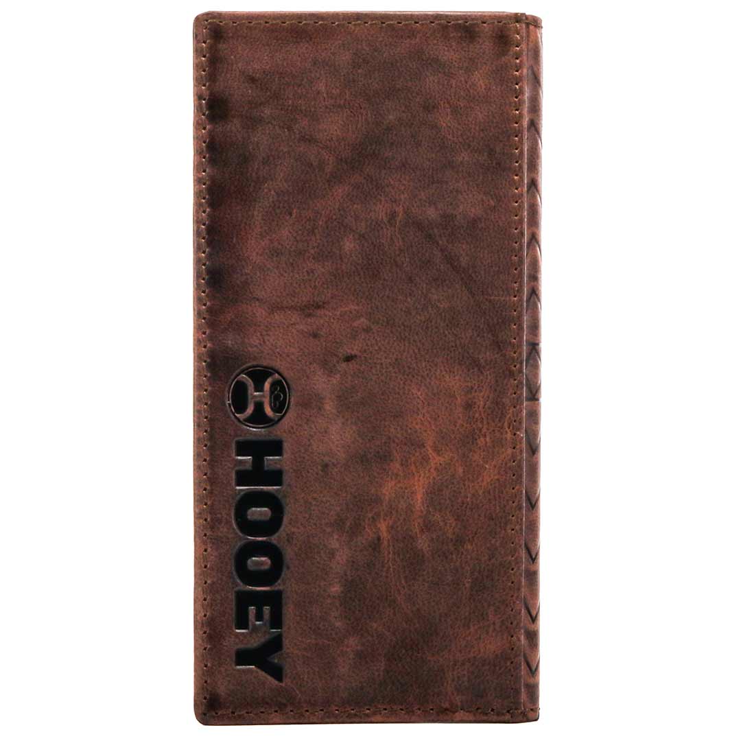 Hooey Brands Men's Austin Aztec Rodeo Wallet