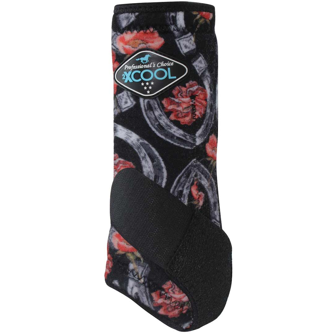 Professional's Choice 2X Cool Sports Medicine Boots 4 Pack