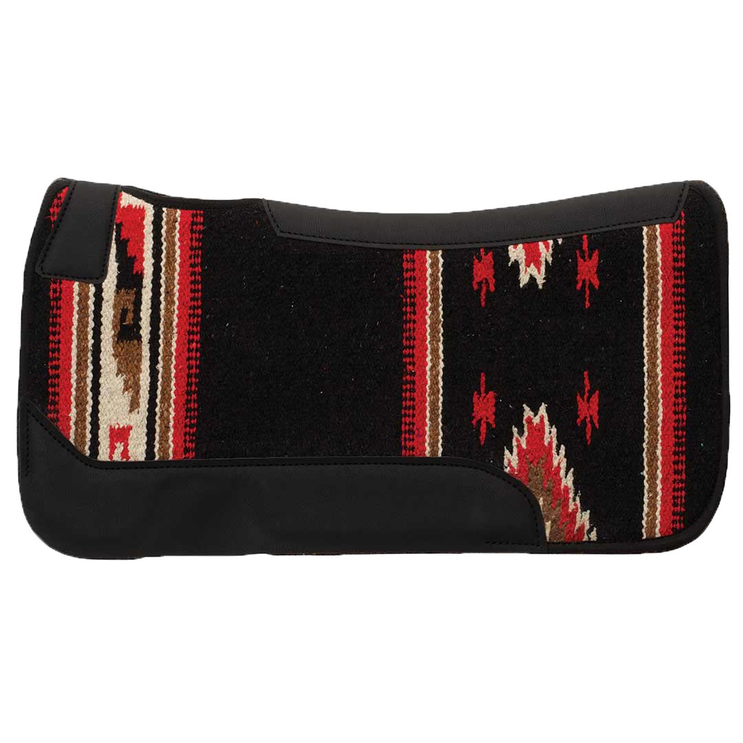 Weaver Contoured Single Weave Wool Blend Felt Pony Saddle Pad