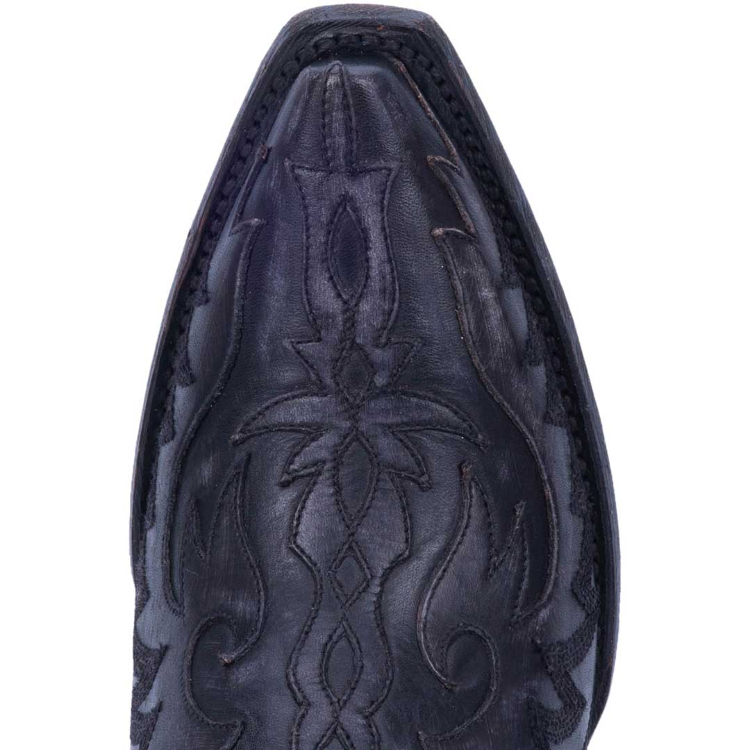 Dan Post Women's Hallie Snip Toe Cowgirl Boots