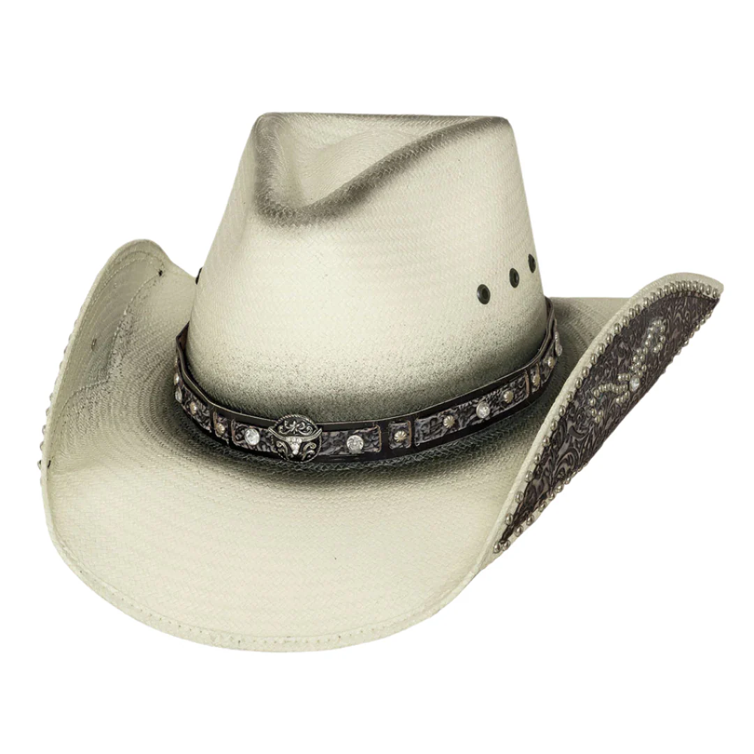 Bullhide Hats Women's Lose My Mind Straw Cowboy Hat
