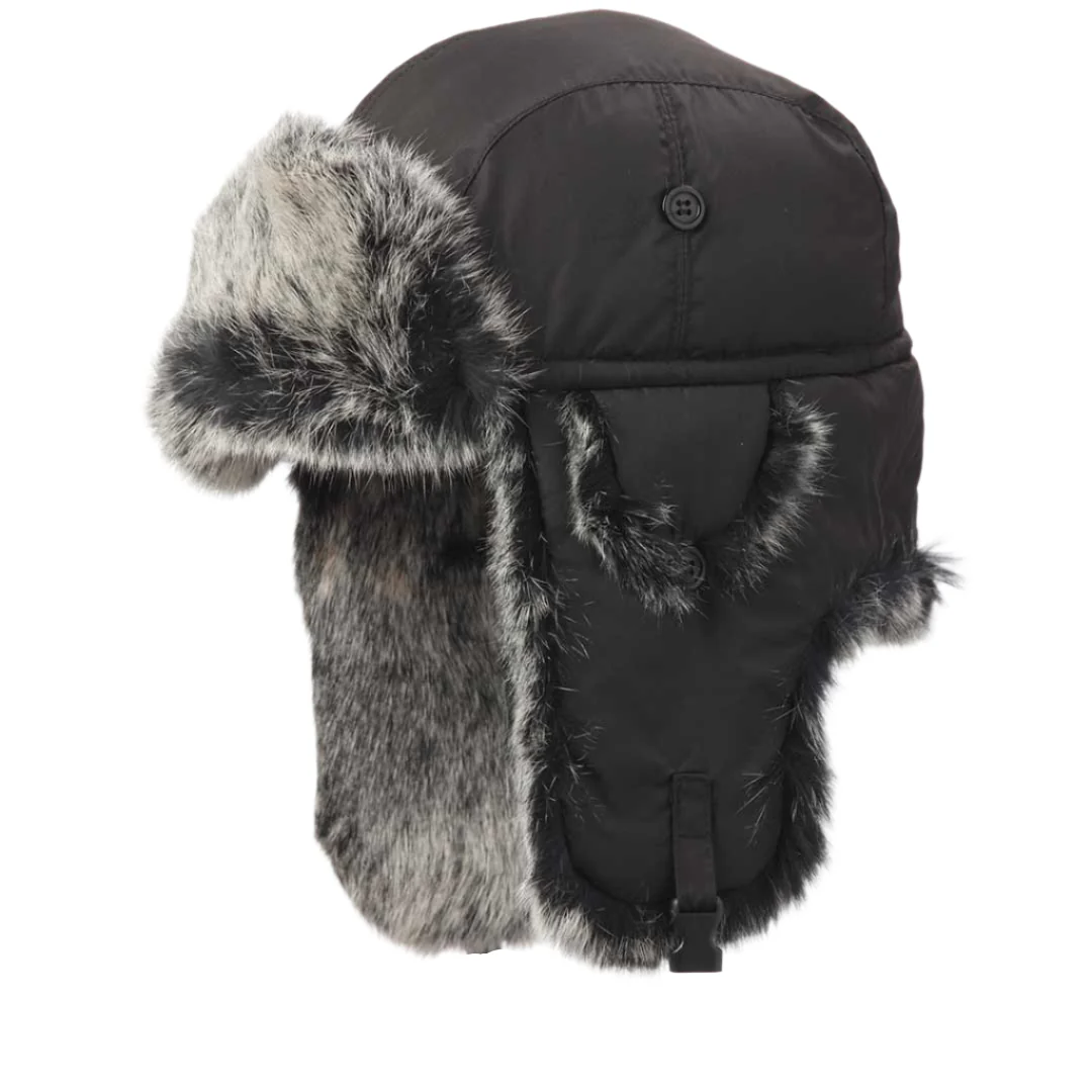 Crown Cap Men's Solid Aviator Hat