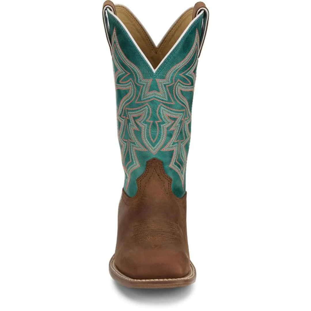 Justin Women's Miss Ellie 11 Western Boots