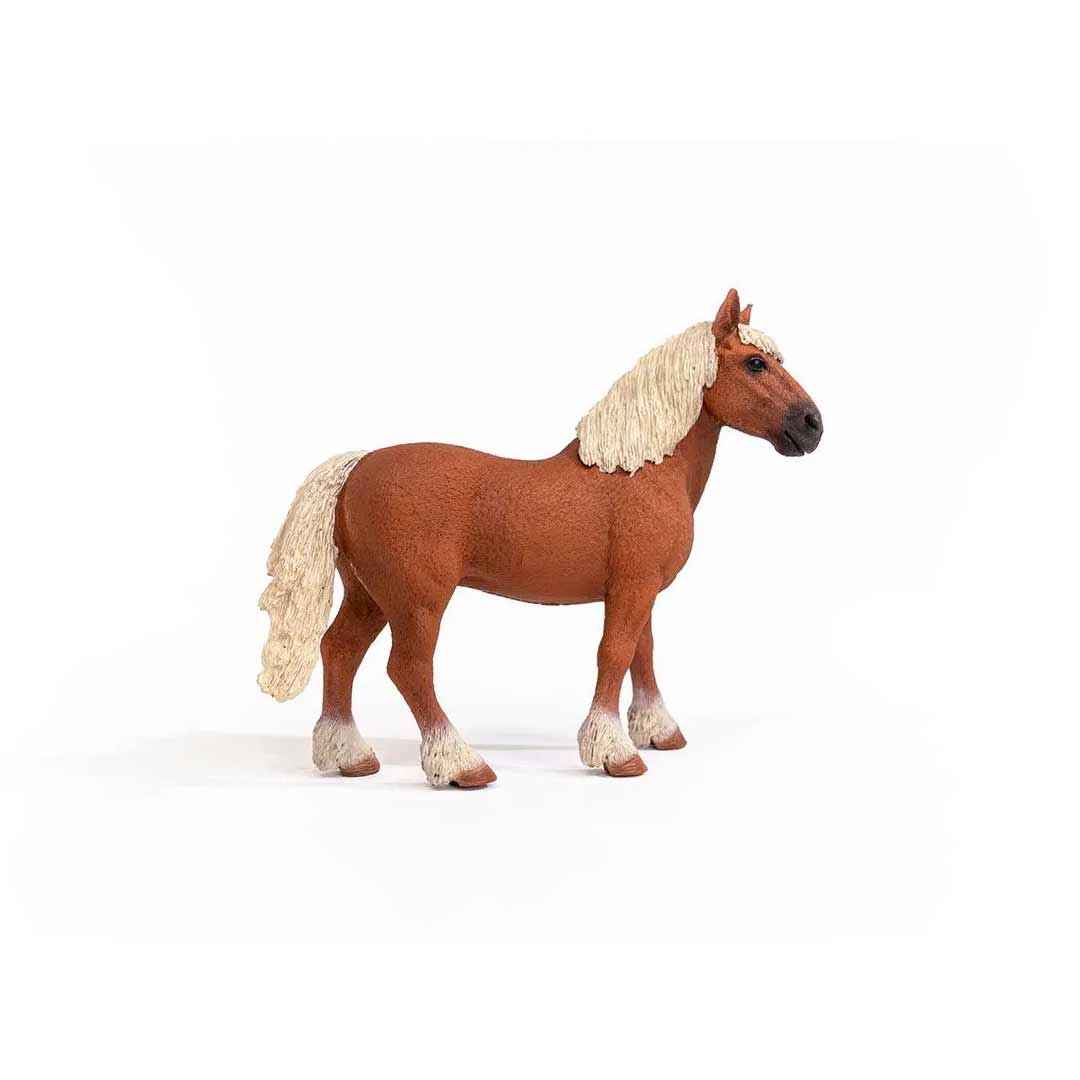 Schleich Belgian Draft Horse Toy