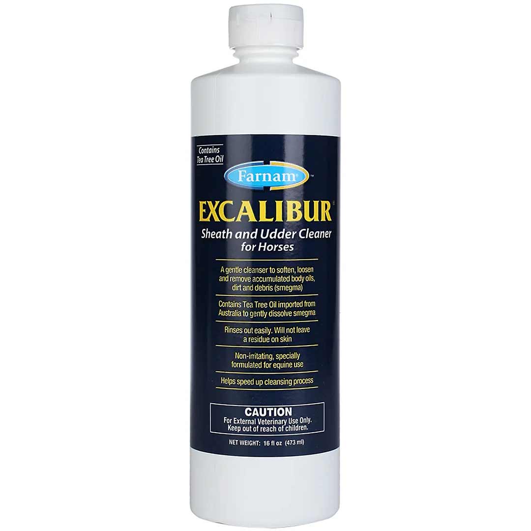 Farnam ExcaliburSheath and Udder Cleaner for Horses