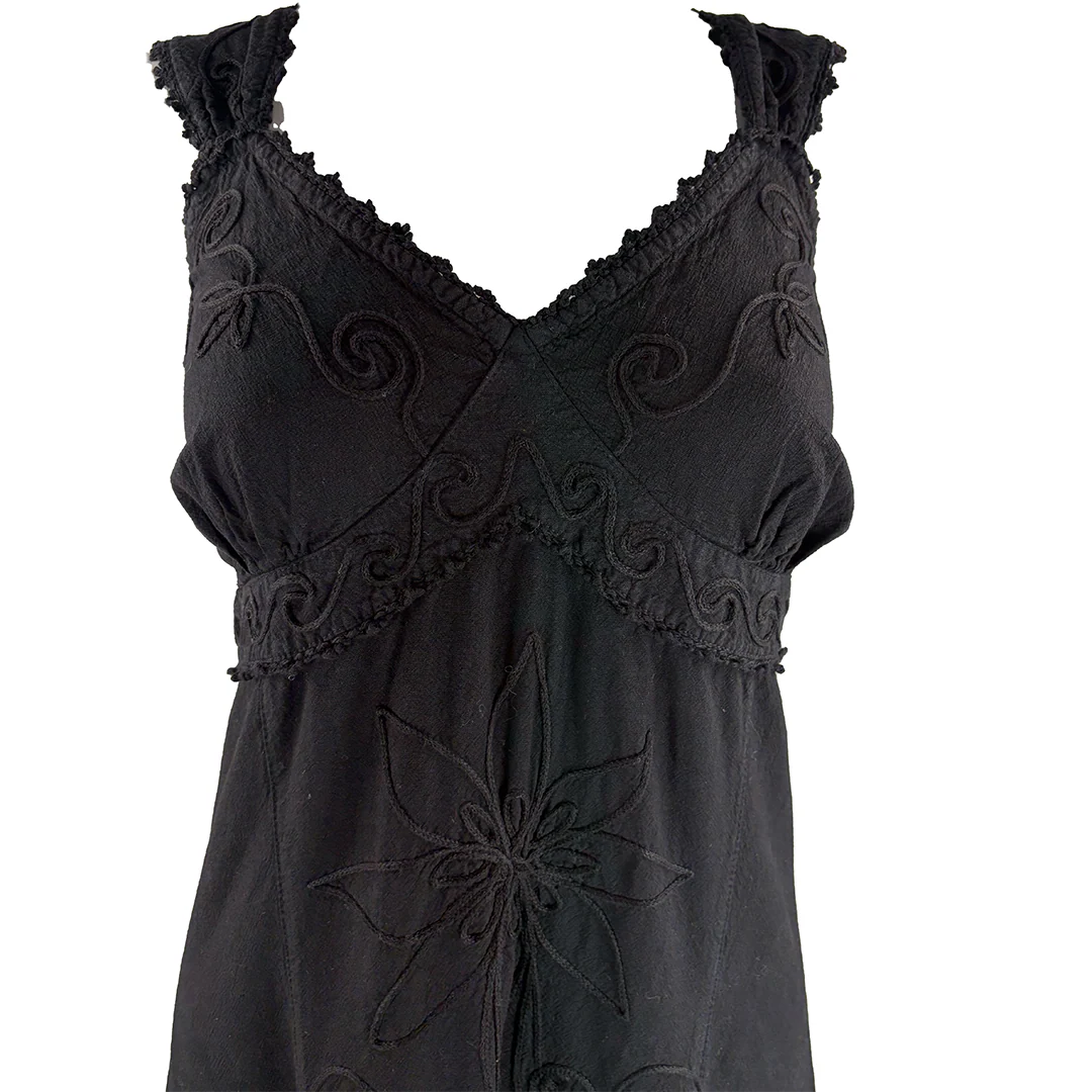 Inca Cotton Women's Midi Dress