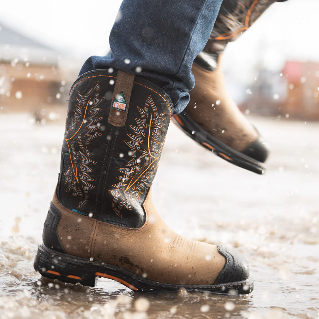 Ariat Work Men's WorkHog CSA XTR Waterproof Composite Toe Boot