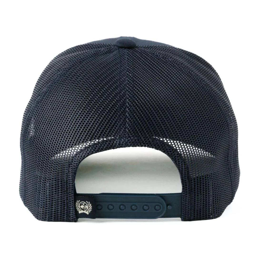 Cinch Men's Lead Don't Follow Snap Back Cap