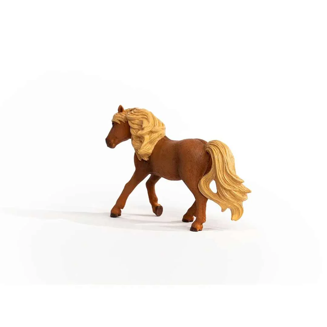 Schleich Icelandic Pony Stallion Toy