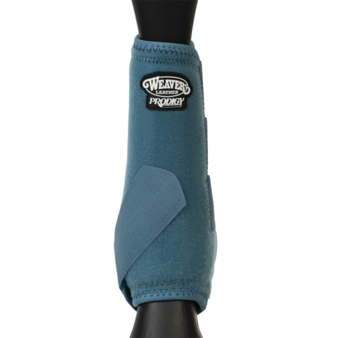 Weaver Leather Prodigy Athletic Boots, Front, Two-Pack