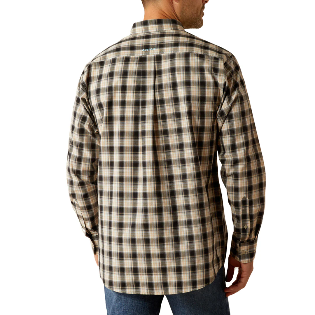 Ariat Men's Pro Garrett Long Sleeve Button Shirt