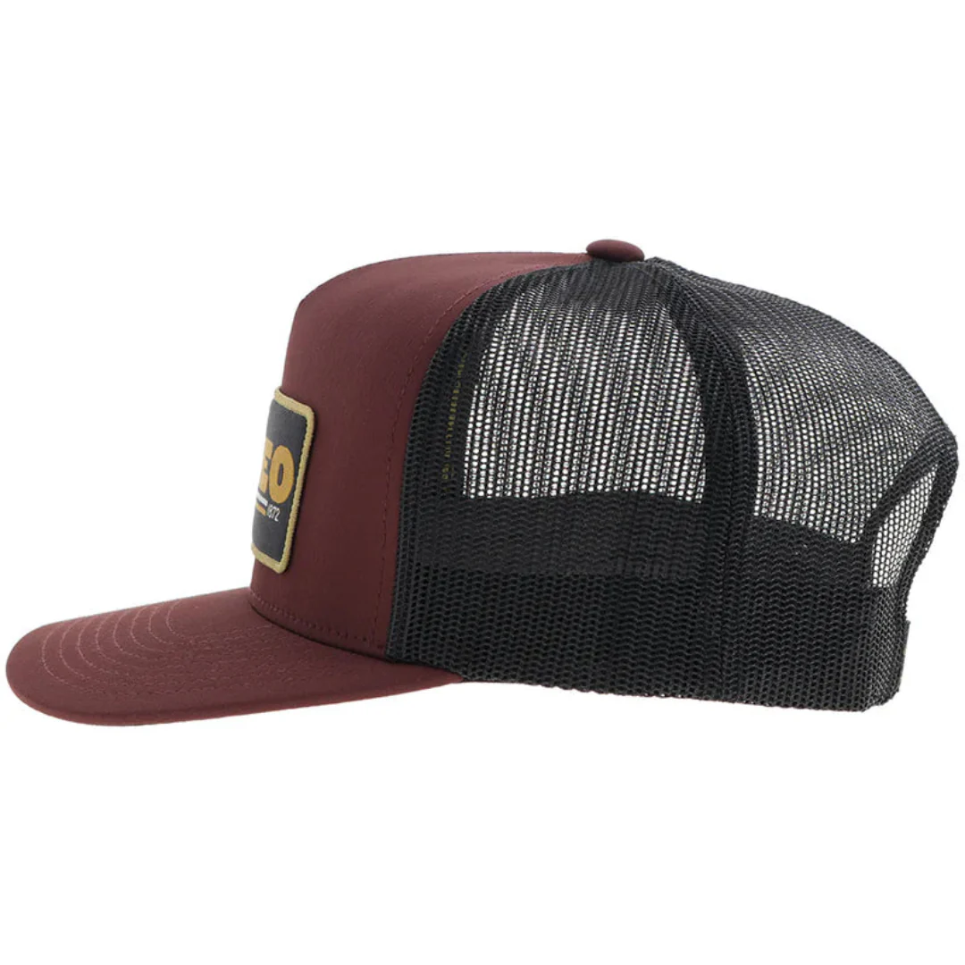 Hooey Brands Men's Rodeo Cap