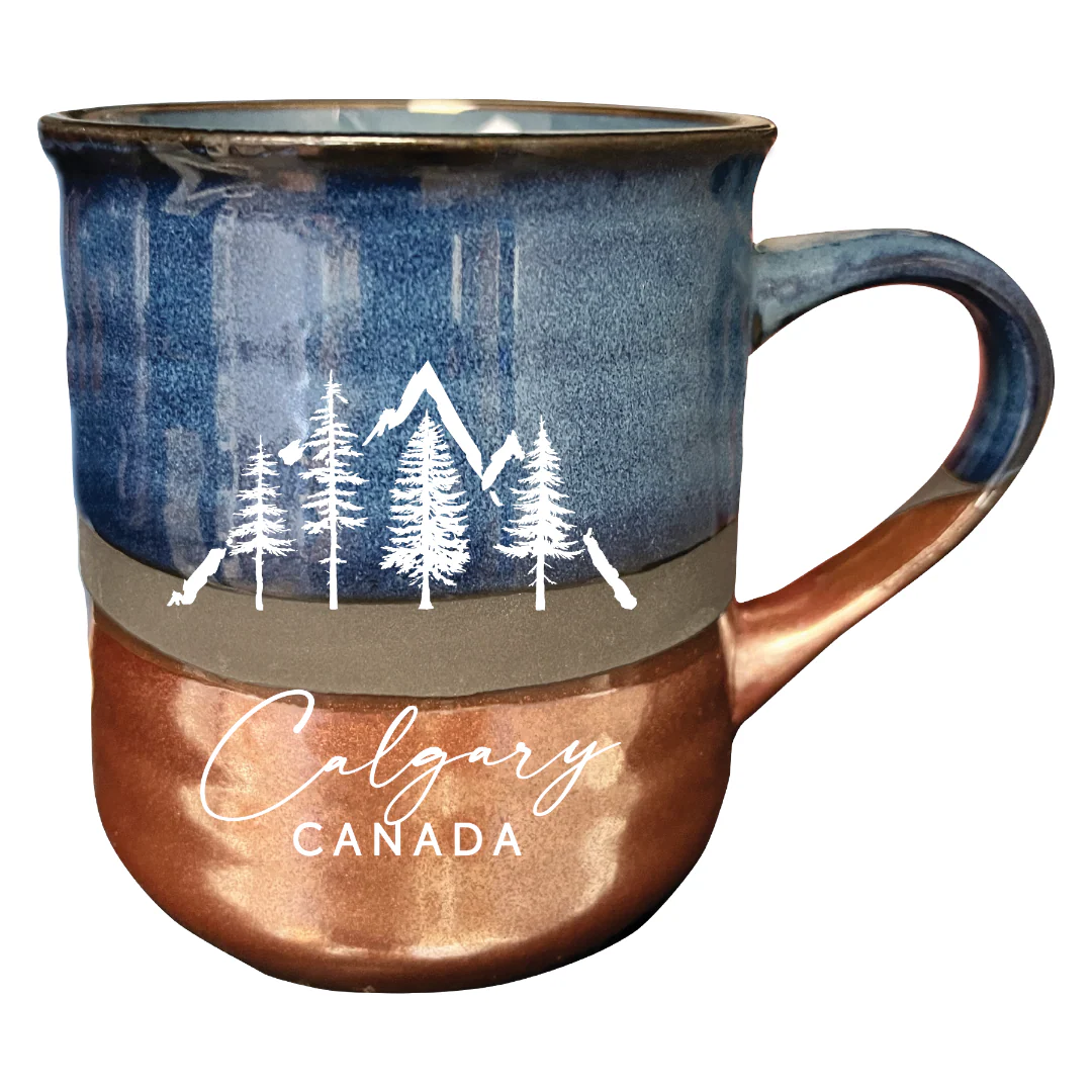 Calgary Canada Mug