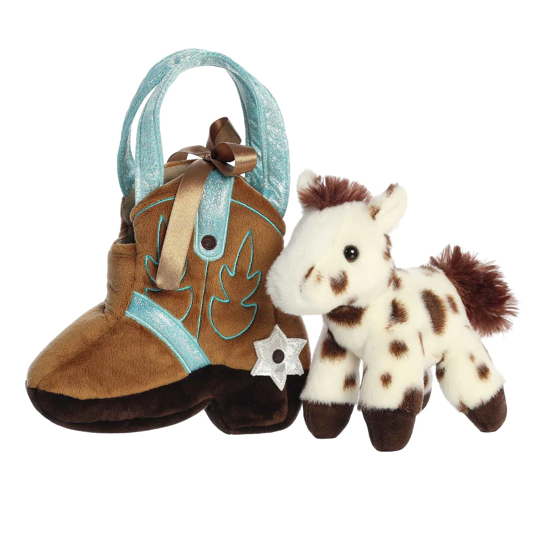 Aurora Giddyup Boot Toy