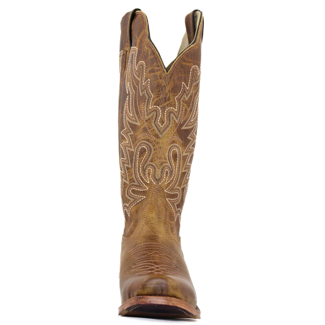 Boulet Women's Cutter Toe Cowgirl Boots