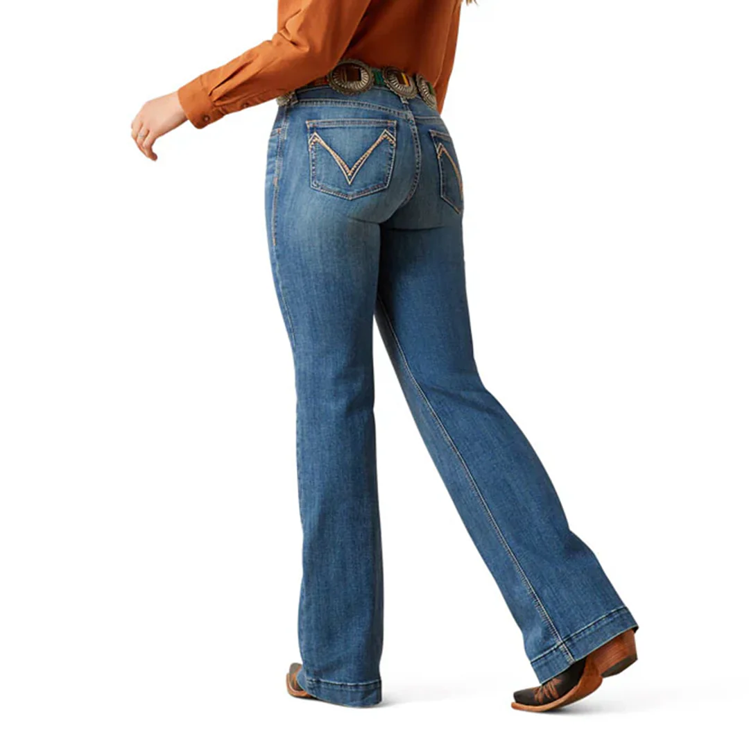 Ariat Women's Isabelle Trouser Jeans