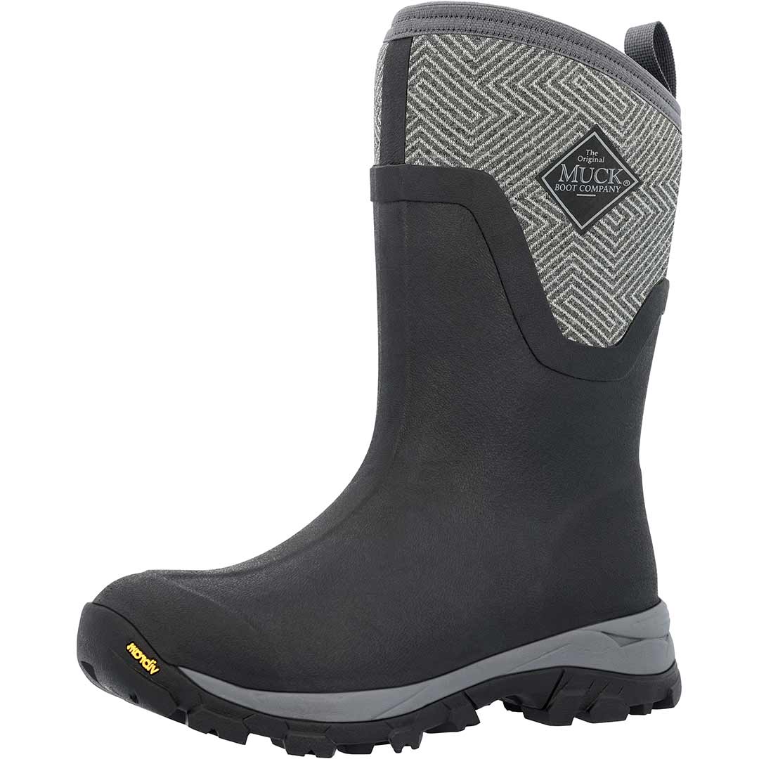 Muck Boot Co. Women's Arctic Ice AGAT Mid Boots