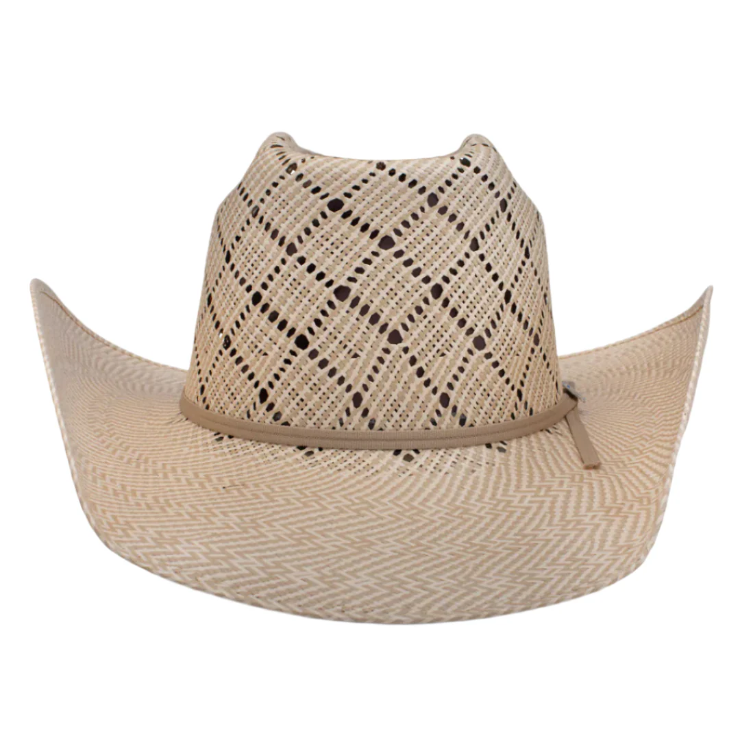 Resistol Cody Johnson Straw Cowboy Hat