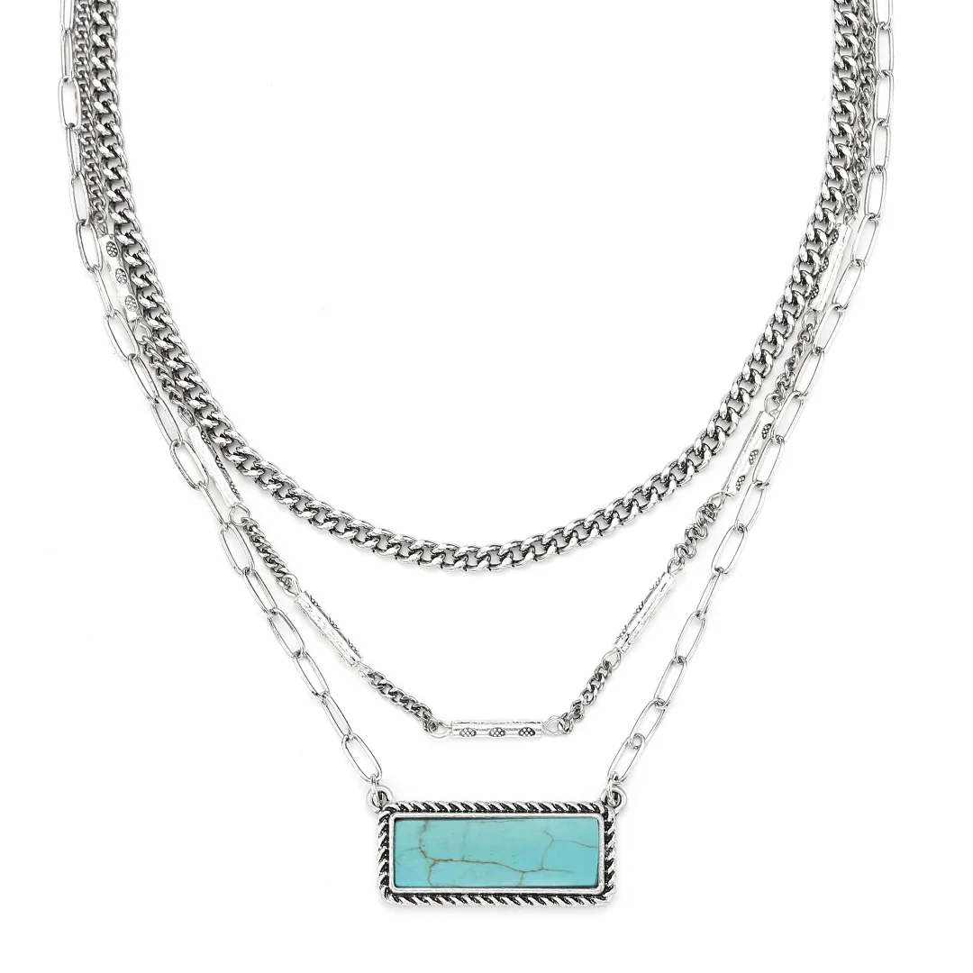 Cowgirl Confetti Women's Details of Love Necklace