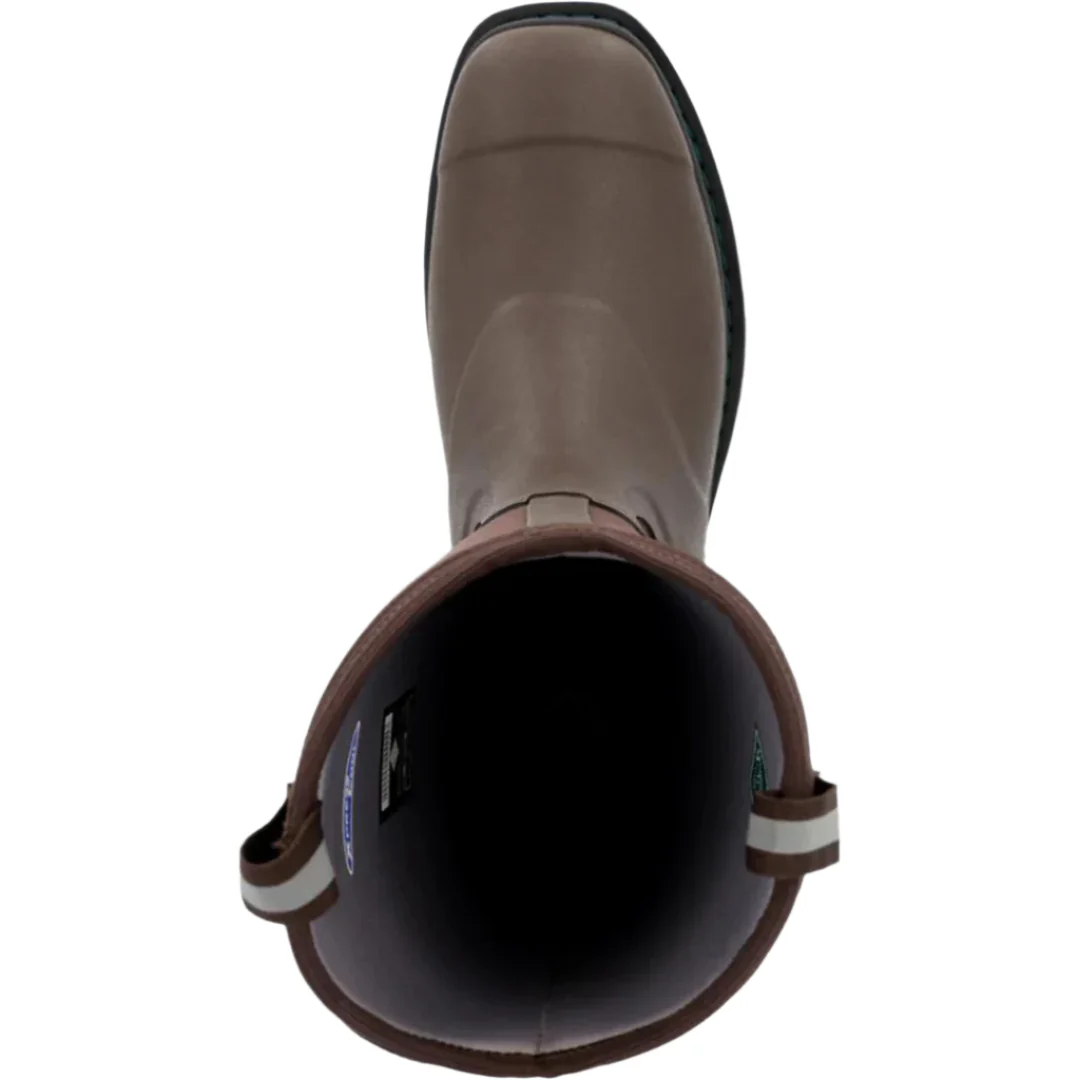 Muck Boot Co. Men's Chore Western 15 pull-on