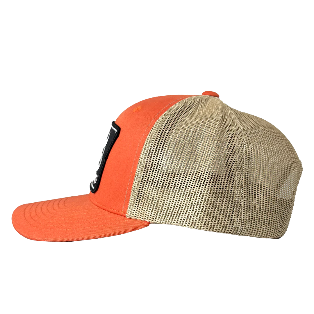 Baredown Brand Unisex High Noon Cap