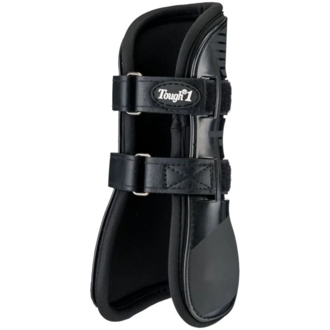Tough 1 Open Front Tendon Boots