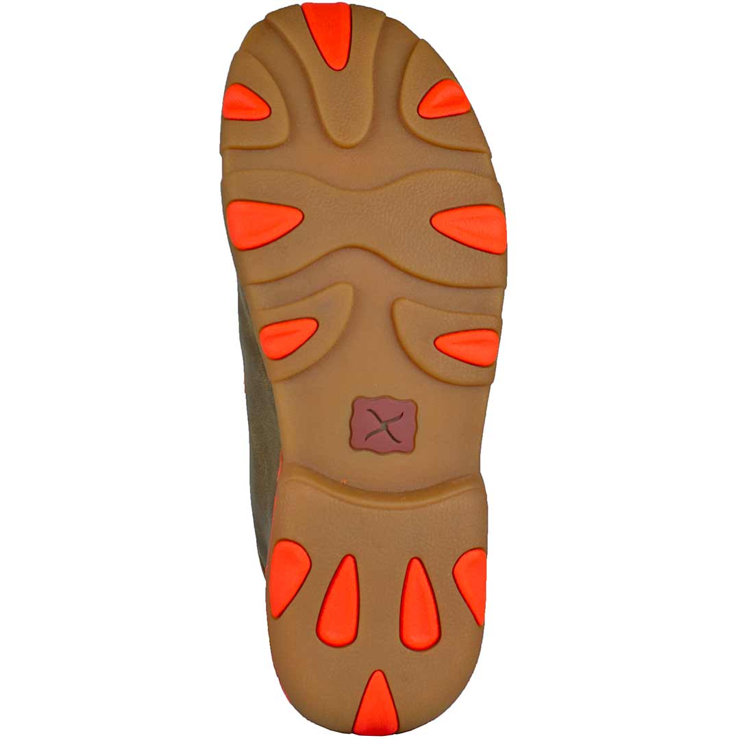 Twisted X Men's Chukka Driving Moc Shoes