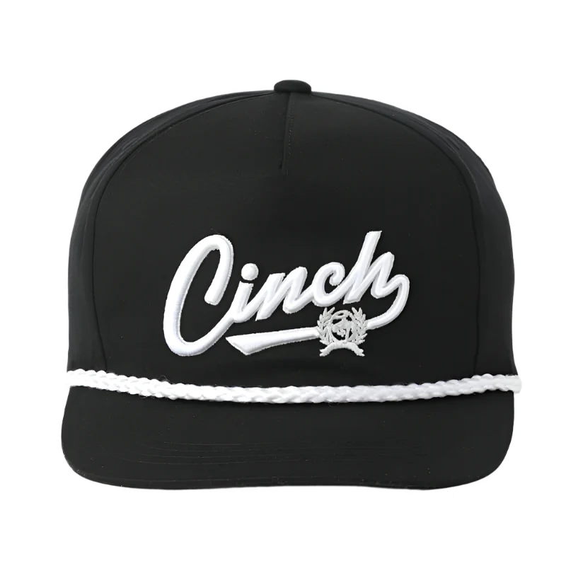 Cinch Men's Rope Cap