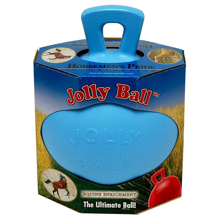 Horsemans Pride Blueberry Jolly Ball