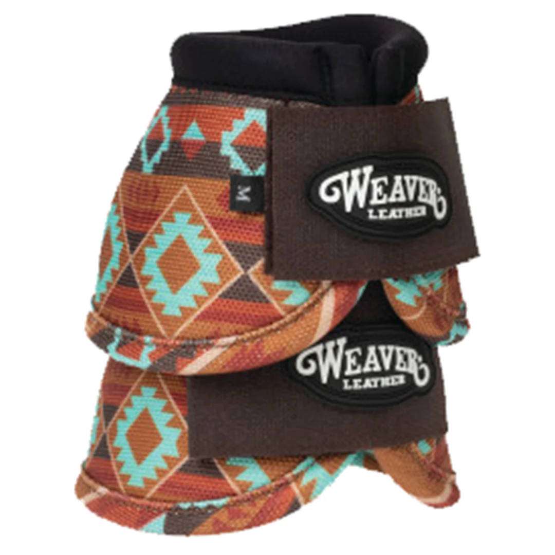 Weaver Leather Ballistic No-Turn Bell Boots