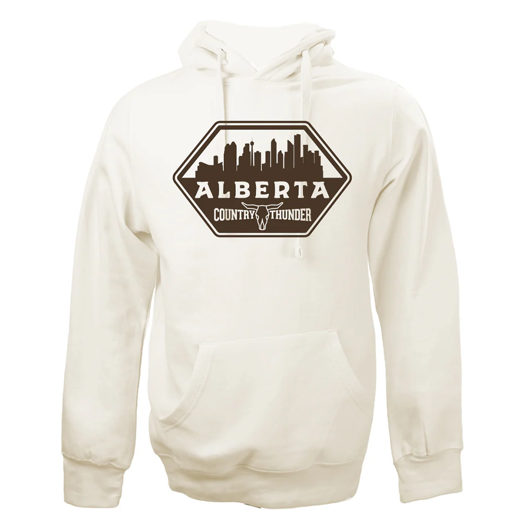 Country Thunder Unisex Alberta Hoodie