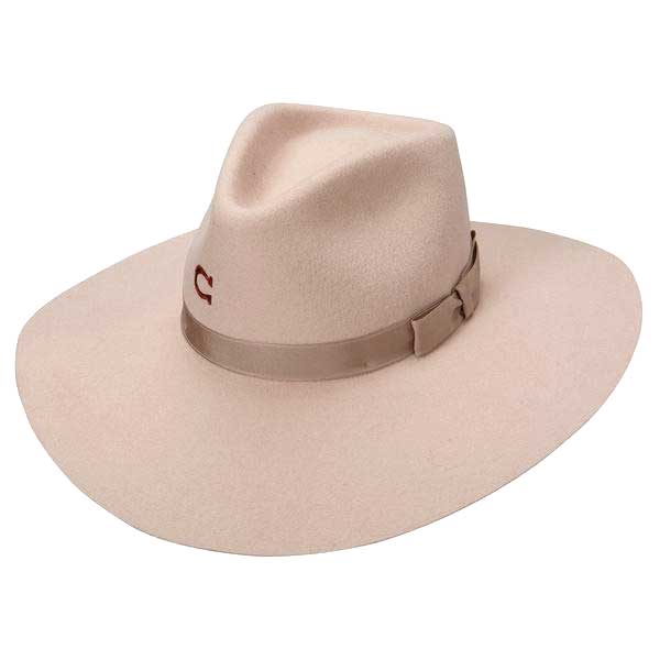 Charlie 1 Horse Women's Highway Felt Cowboy Hat