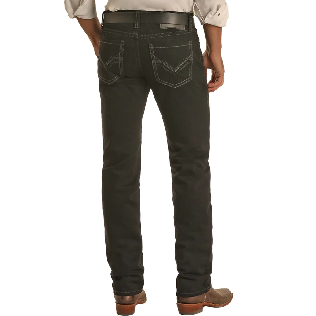 Rock & Roll Denim Men's Revolver Jeans