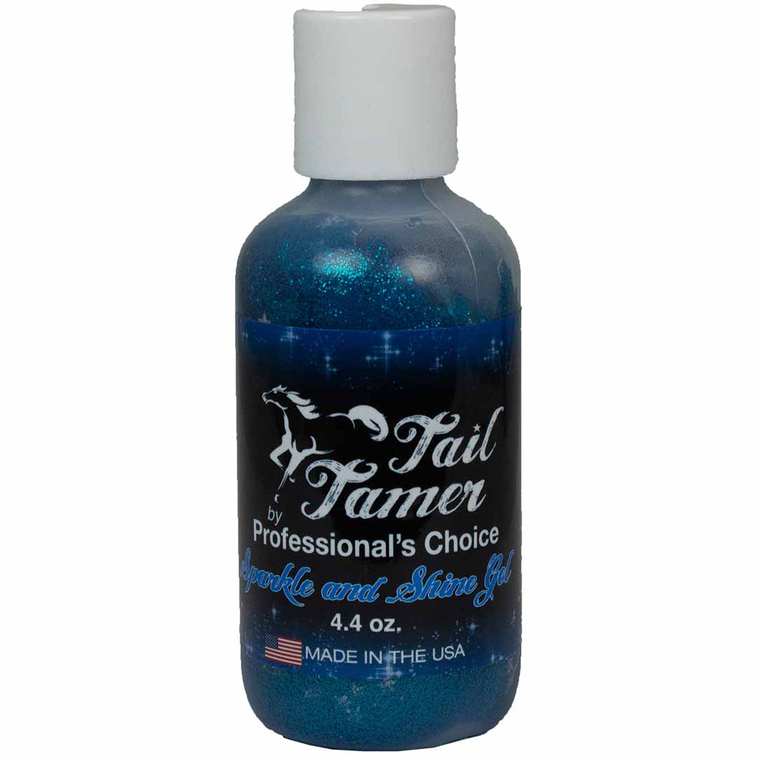 Tail Tamer Sparkle & Shine Gel