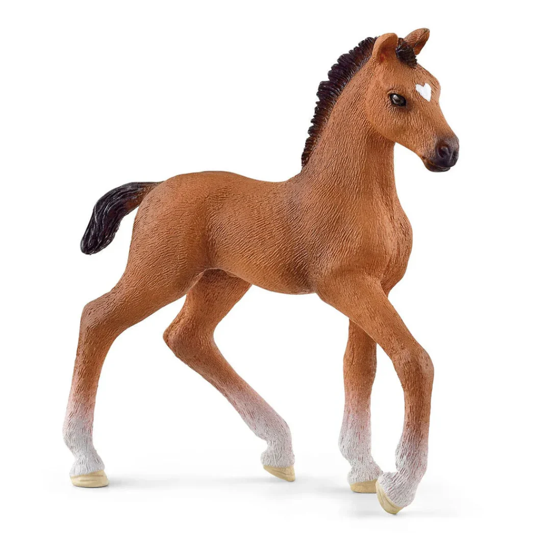 Schleich Oldenburger Foal Toy