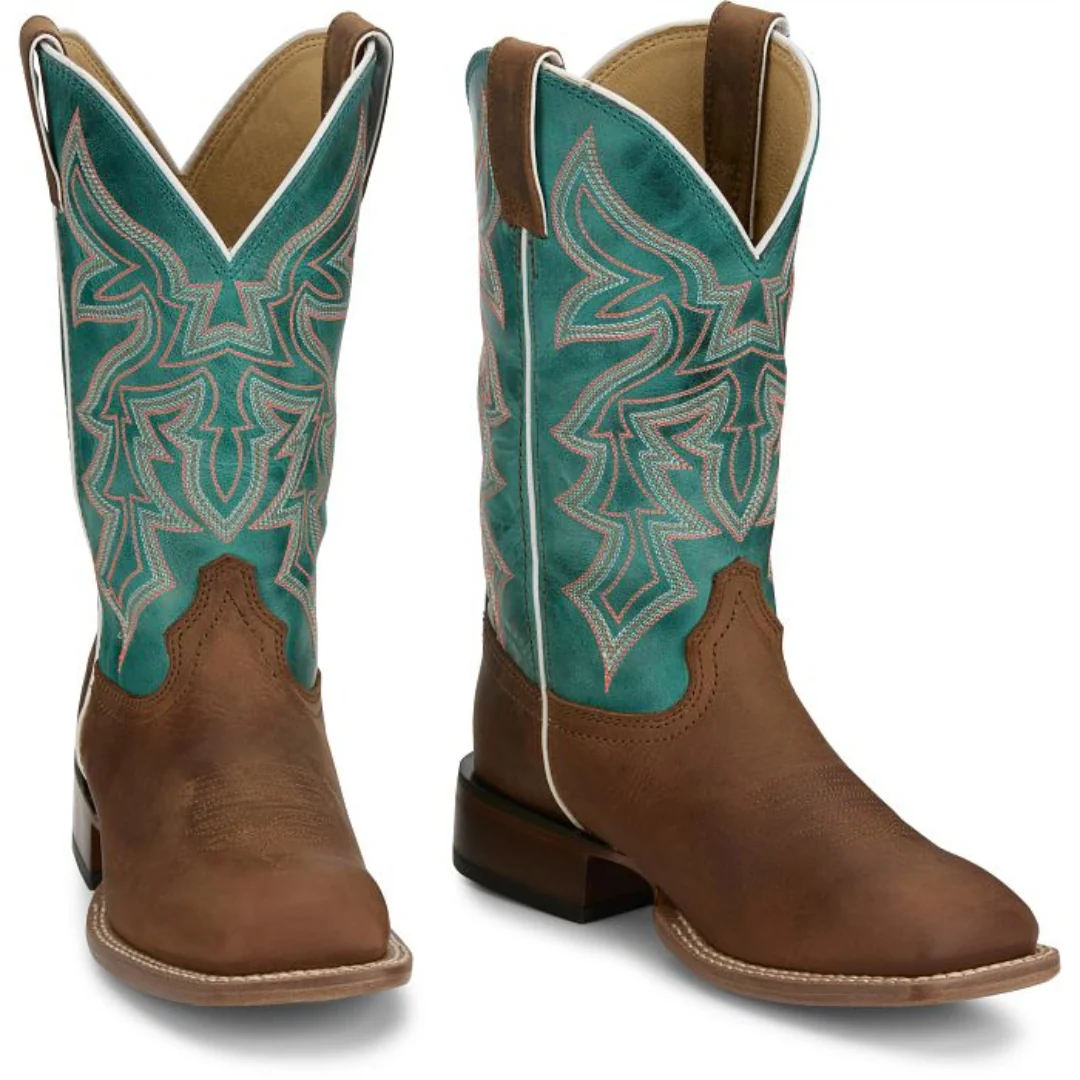 Justin Women's Miss Ellie 11 Western Boots